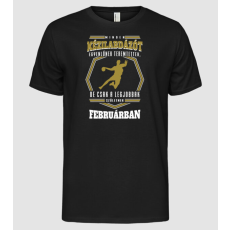 Pólómánia A legjobb KÉZILABDA hónapokban születnek FEBRUÁR - Férfi Alap póló