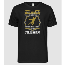 Pólómánia A legjobb KÉZILABDA hónapokban születnek JÚLIUS - Férfi Alap póló férfi póló