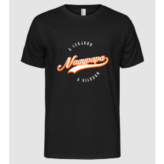 Pólómánia A legjobb NAGYPAPA a világon - Férfi Alap póló