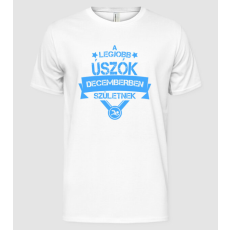 Pólómánia A Legjobb Úszók decemberben születnek - Férfi Alap póló