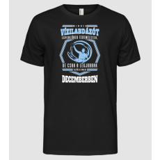 Pólómánia A legjobb VÍZILABDÁZÓ hónapokban születnek_DECEMBER - Férfi Alap póló