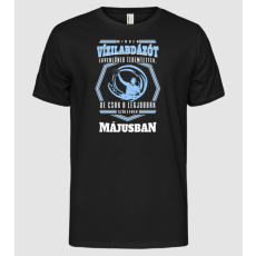 Pólómánia A legjobb VÍZILABDÁZÓ hónapokban születnek_MÁJUS - Férfi Alap póló