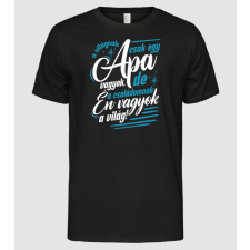 Pólómánia A világnak csak egy apa vagyok lght - Férfi Alap póló férfi póló