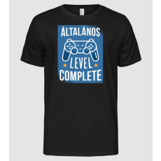 Pólómánia Általános level completed - Férfi Alap póló