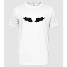 Pólómánia Angyalszárnyak - Férfi Alap póló férfi póló