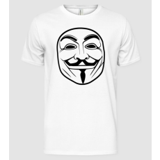 Pólómánia Anonymus - Férfi Alap póló