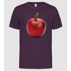 Pólómánia apple-ANDRE - Férfi Alap póló