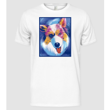 Pólómánia Ausztráliai Juhászkutya - Férfi Alap póló férfi póló