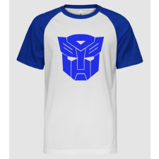 Pólómánia Autobot - Férfi Baseball Póló férfi póló