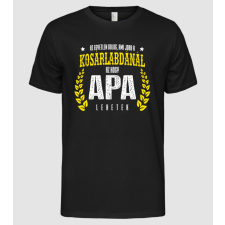 Pólómánia Az egyetlen dolog ami jobb KOSARAS - Férfi Alap póló férfi póló