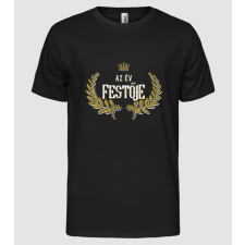 Pólómánia Az év festője - Férfi Alap Póló férfi póló