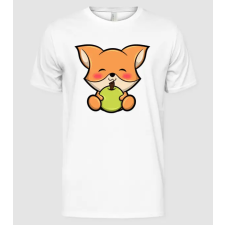 Pólómánia Baby Fox - Férfi Alap póló férfi póló