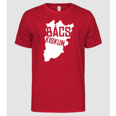 Pólómánia bacs_kiskun2222 - Férfi Alap póló