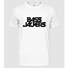 Pólómánia Bass Jackers - Férfi Alap póló férfi póló
