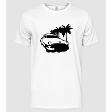 Pólómánia beachcar - Férfi Alap póló