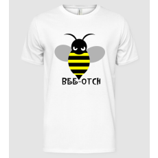 Pólómánia BEE-OTCH - Férfi Alap póló