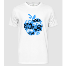 Pólómánia Big Apple - Férfi Alap póló férfi póló