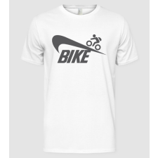 Pólómánia Bike logo - Bringás - Férfi Alap póló férfi póló