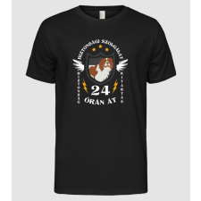 Pólómánia Biztonsági szolgálat Cavalier King Charles spániel - Férfi Alap póló férfi póló