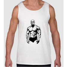 Pólómánia bodybuilding - Férfi Ujjatlan Trikó férfi póló
