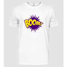 Pólómánia Boom! - Férfi Alap póló