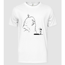 Pólómánia boulderrajz - Férfi Alap póló férfi póló