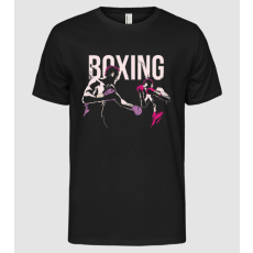 Pólómánia Boxing - Férfi Alap póló