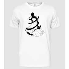 Pólómánia Bride - Férfi Alap póló férfi póló