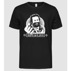 Pólómánia Bud Spencer - Férfi Alap póló