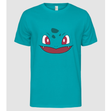 Pólómánia Bulbasaur - Férfi Alap póló férfi póló
