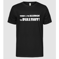 Pólómánia bullshit - Férfi Alap póló