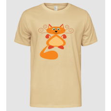 Pólómánia caaat - Férfi Alap póló