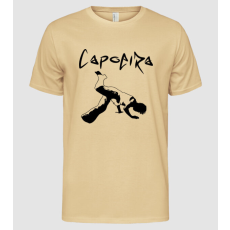 Pólómánia Capoeira - Férfi Alap póló
