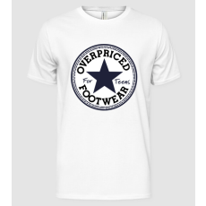Pólómánia converse.eps - Férfi Alap póló
