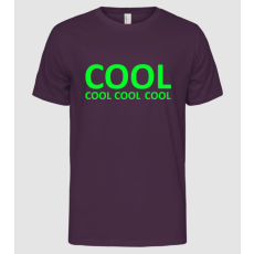 Pólómánia cool - Férfi Alap póló