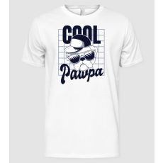 Pólómánia Cool Pawpa - Férfi Alap póló