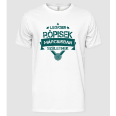 Pólómánia Csillagos legjobb szülinapos röpisek MÁRCIUS - Férfi Alap póló