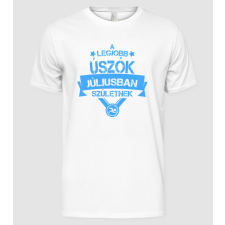 Pólómánia Csillagos legjobb szülinapos úszók JÚLIUS - Férfi Alap póló férfi póló