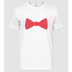 Pólómánia csokornyakkendő - Férfi Alap póló