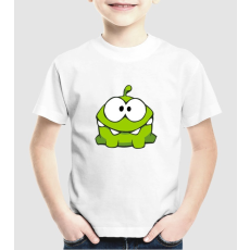 Pólómánia Cut the Rope - Uniszex gyerek Póló