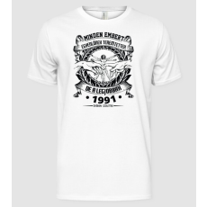 Pólómánia DA VINCI  30 - Férfi Alap póló