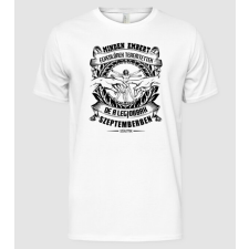 Pólómánia Da Vinci szeptember - Férfi Alap póló férfi póló