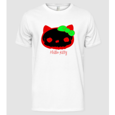 Pólómánia dead hello - Férfi Alap póló