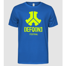 Pólómánia Defqon_1_Festival - Férfi Alap póló