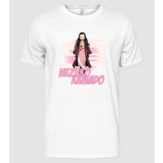 Pólómánia Demon Slayer Nezuko - Férfi Alap póló