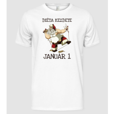 Pólómánia DIÉTA KEZDETE  - Férfi Alap póló férfi póló