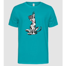 Pólómánia dog_04 - Férfi Alap póló