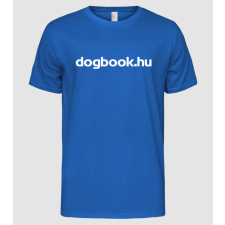 Pólómánia dogbook.hu - Férfi Alap póló férfi póló