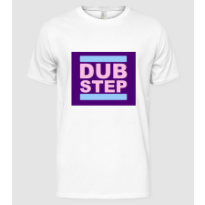 Pólómánia DUB Step - Férfi Alap póló férfi póló
