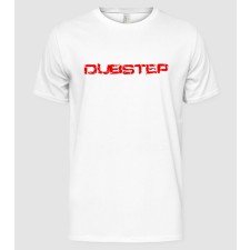 Pólómánia Dubstep - Férfi Alap póló férfi póló